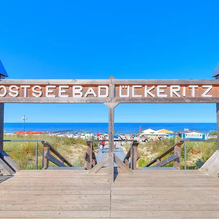 Duenenhaeuser Unserusedomde Ca75qm Mit Privater Sauna Und Kamin Parkplatz Direkt Am 10i1 Apartmán