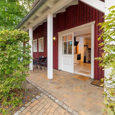 Apartmán Duenenhaeuser Unserusedomde Ca75qm Mit Privater Sauna Und Kamin Parkplatz Direkt Am 10i1